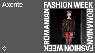 Axente | Romanian Fashion Week 2025