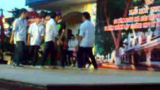 A.I.A Crew 10 năm th&agrave;nh lập THPT L&yacute; Thường Kiệt