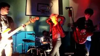 The Cheap Vendetta Live at the School's Out Festival