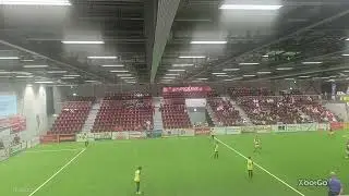 TOR NUMMER 1 VON SAM BOESE