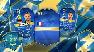 TEAM OF THE SEASON PACK OPENING!!