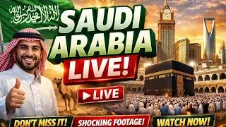 Saudi Arab enjoy live video 📹 🤗🤗😊👈👈#entertainment #trending #video #viralshort #YouTube  #subscribe 