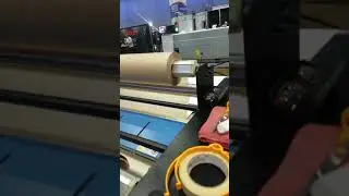 ACS HeatZ Rotary Heat Press For Dye Sublimation