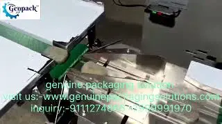 Flow Wrapping Machine is available for the products like -Ice Cream Stick Chocolates Bars Cake 