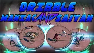 Nba 2k16 | DribbleSaiyan & DribbleManiac | Collab