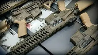 [Review Airsoft] - Combat LT.595 BlowBack - BO manufacture