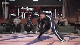 JIN vs FLURRY [solo semi] // .stance // JUICE JAM WORLD FINAL 2019
