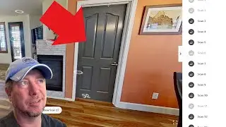 FIXED! Door Closed In Tour #matterport