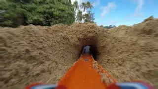 Hot Wheels Hawaii Beach Track