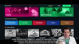 Bonuses at Gamdom: Your Ultimate Guide