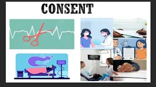 # CONSENT --DEFINITION AND IT'S TYPES EASILY EXPLAINED IN HINDI WITH DIAGRAM  #FORENSIC MEDICINE 