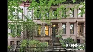 From 'For Sale' to 'SOLD!'  |  Park Slope Two-Family Townhouse
