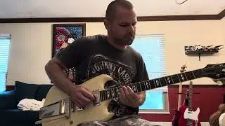 Pink Floyd-Comfortably Numb (Solo) guitar 