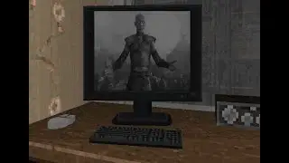 Hellfire Winter (mogor) - після Города Зеро    #zdoom #voxel #retro #survival #newyear #horror
