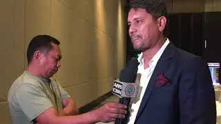 Ormoc City Mayor Richard Gomez talks about AED & CPR