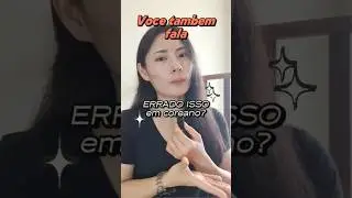COMO CONTAR EM COREANO ✅