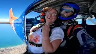 Sophie | SA Skydiving | Adelaide, South Australia | Goolwa