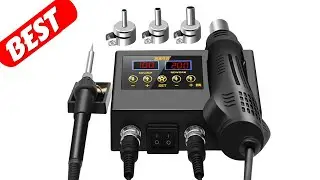 🔧 8898 SMD Rework Station Reviews &ndash; The Best 2-in-1 Tool for Precision Repairs?
