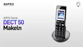 AGFEO DECT 50 | Makeln