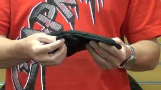 Olympia 750 Ventor Gel Glove Review