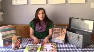 Lauren McClain talks about why she teaches natural birth classes in Annapolis, Maryland.