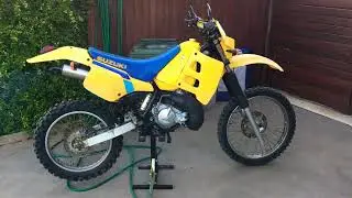 TS200R Suzuki 1990 finished