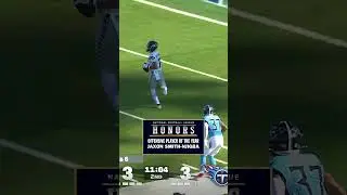 NFL HONORS OPOY FINALISTS: Jaxon Smith-Njigba 🏃&zwj;♂️💨
