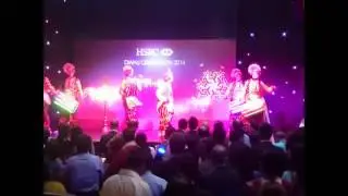 Bhangra LED Dhol Drummers & Dancers