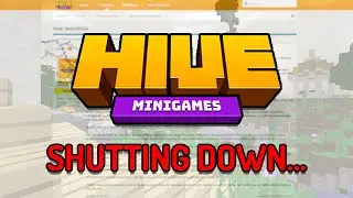 the hivemc is shutting down... (rip)