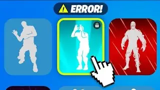 15 Banned Fortnite Emotes