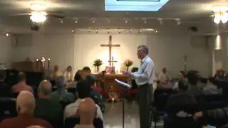 Christmas Day service at MCCCV Part 2