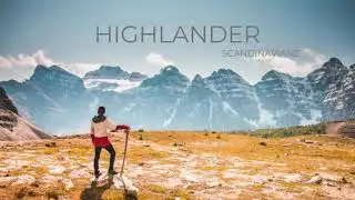 HIGHLANDER BY SCANDINAVIANZ - NO COPYRIGHT MUSIC | TRAVEL BACKGROUND MUSIC | FREE TO USE MUSIC