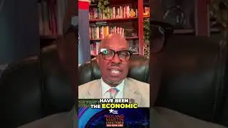 Keeping the Black Dollar Circulating: The New Economic Agenda