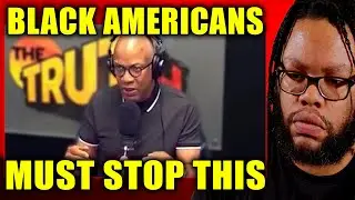 Indigenous Man EXPOSES the Government&rsquo;s Big Lie to Black Americans &lsquo;You&rsquo;re NOT African!&rsquo;
