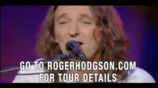 Roger Hodgson, Voice and Composer of Supertramp's Greatest Hits to Tour in 2014!