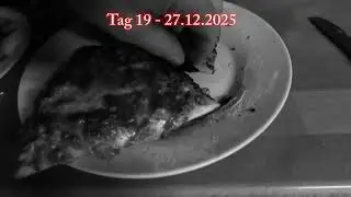Bauch zur&uuml;ckdr&auml;ngen Tag 19: Pizza, Pizza und Pizzaecken - #bladerKnackerSchmatz