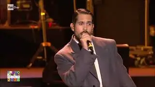 MAHMOOD live al Concertone di Roma del 1 maggio 2024