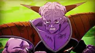 Dragon Ball Z - Ginyu Transformation Remix