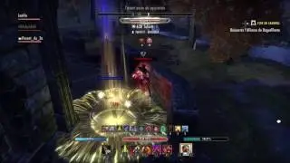 Stamina Nb pvp - No Proc set - Outnumbers ft Leakhs - Rekt - (Morrowind Eso)