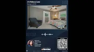 212 Rebecca Lane, Normal, IL 61761 | 4 Bedroom Home For Sale