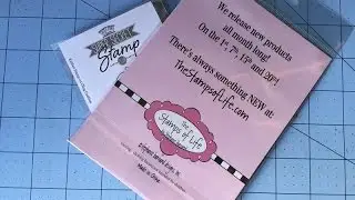 TGF Super Secret Stamp Club & SOL Diehard Club
