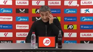 Ernesto Valverde: 