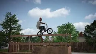 Bmx Streets CNTRL AVENUE