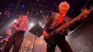 THE PSYCHEDELIC FURS &ndash; No-One [2025.11.07, Flex, Wien]
