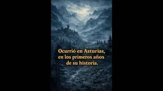 El rey asturiano que muri&oacute; cazando un oso. #Historia #Asturias #Curiosidades #historiadeespa&ntilde;a
