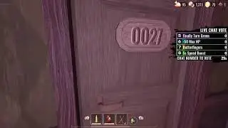 Roblox doors chat control