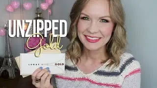 Lorac Unzipped Gold Palette! Swatches, Review, & Comparisons!