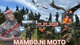 21_01_ATARI UJUMBE MUZITO KUTOKA KWA GENERAL NGOMA NZITO MZALENDO KUTOKA FIZI MWANGA UVIRA KAMANYOLA