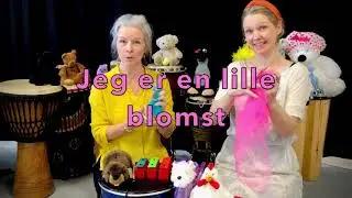 Jeg er en lille blomst