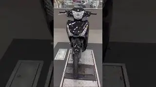 YAMAHA JUPITER FINN 115 Fi GLOSS BLACK
